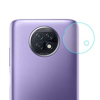 Cameralensbeschermingsfilm van helder gehard glas voor Xiaomi Redmi Note 9T 5G