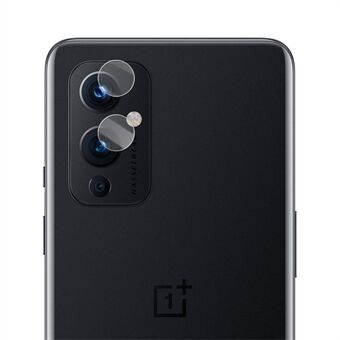 MOCOLO Anti-Explosion Ultra Clear Gehard Glas Automatische Nano-adsorptie Camera Lens Protector voor OnePlus 9