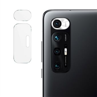IMAK High Definition Anti-kras Full Coverage Lens Clean Glass Film voor Xiaomi Mi 10S