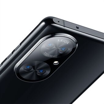 BENKS High Definition Anti-kras Gehard Glas Geïntegreerde Camera Lens Film voor Huawei P50