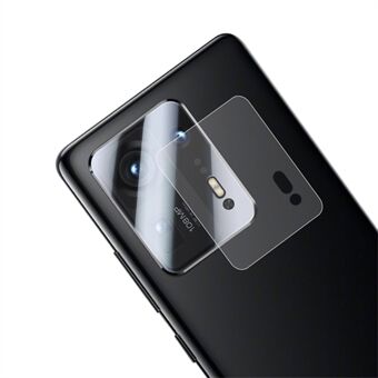 BENKS ultrahelder gehard glas met volledige dekking Cameralensfilmbeschermer voor Xiaomi Mix 4