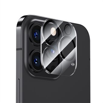 BENKS Achteruitrijcamera Lens Helder Gehard Glas Screen Protector Film voor iPhone 13 Pro / 13 Pro Max