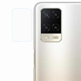 Super helder gehard glas Anti-kras telefoon Camera Lens Protector Film Cover voor Oppo A54 4G
