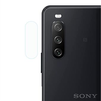 Helder gehard glas telefoon cameralens schermbeschermer voor Sony Xperia 10 III 5G