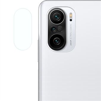 Helder gehard glas telefoon camera lens schermbeschermer voor Xiaomi Poco F3