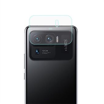 Voor Xiaomi Mi 11 Ultra Ultra Clear, cameralensbeschermer van gehard glas