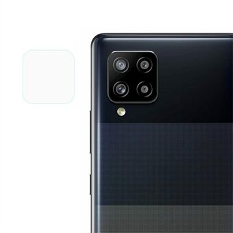 Voor Samsung Galaxy M42 5G Gehard Glas Achteruitrijcamera Lens Beschermfolie: