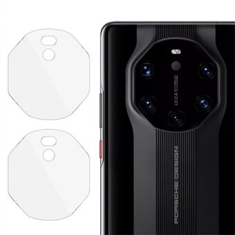IMAK 2 stks/set voor Huawei Mate 40 RS Porsche Design (Collector Edition) Gehard Glas Camera Lens Protector Ultra Slim HD Clear Film
