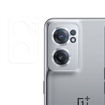 Cameralens gehard glasfilm voor OnePlus Nord CE 2 5G, cameralensbeschermer met hoge transparantie