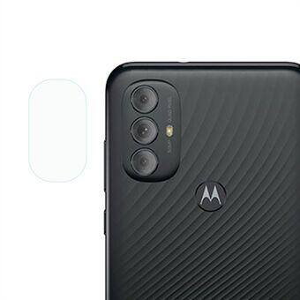 Film van gehard glas voor Motorola Moto G Power (2022) Anti-bubble HD transparante lensbeschermer