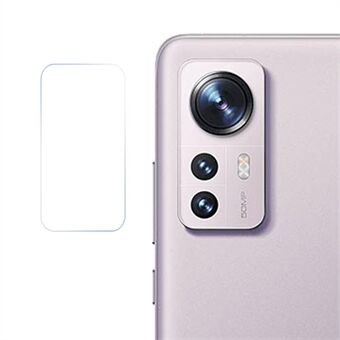 Voor Xiaomi 12 Pro 5G/12S Pro 5G/12 Pro (Dimensiteit) 5G Ultra Clear Gehard Glas Achteruitrijcamera Lens Film Volledige Dekking Protector