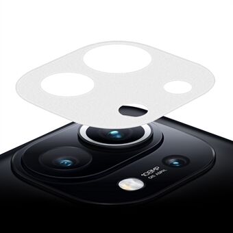 Anti-kras metalen frame cameralensbeschermer voor Xiaomi Mi 11
