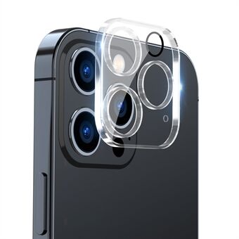 ENKAY HOED- Prince Voor iPhone 14 Pro 6.1 inch/14 Pro Max 6.7 inch Camera Lens Protector Volledige Dekking Gehard Glas Lens Film