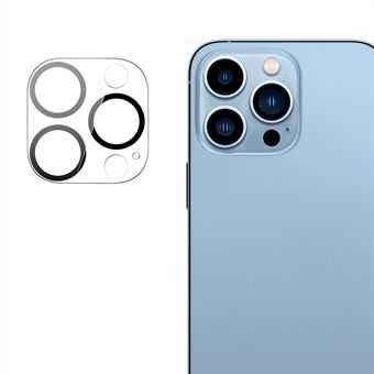JOYROOM JR-LJ3 voor iPhone 14 Pro 6.1 inch/14 Pro Max 6.7 inch Gehard Glas Camera Lens Protector HD Clear Volledige Lijm Volledige Cover Lens Film