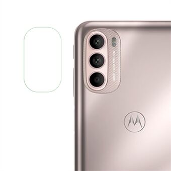 Voor Motorola Moto G41 4G Gehard Glas Achteruitrijcamera Lens Protector Volledige Cover Ultra Clear Lens Film: