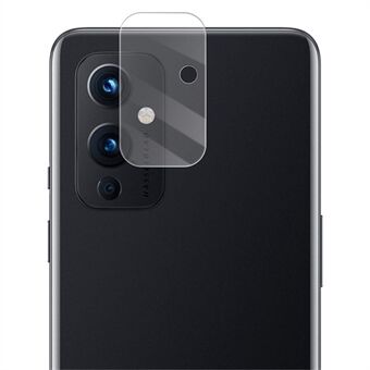AMORUS Voor OnePlus 9 (IN/CN-versie)/(EU/US-versie) Cameralensbeschermer Gehard glas Anti-explosie Ultraheldere lensfilm