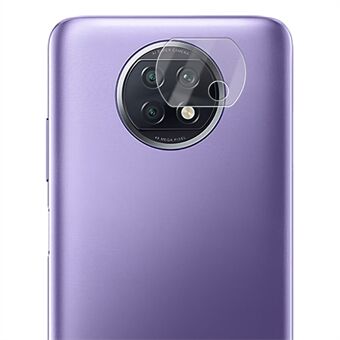 AMORUS Voor Xiaomi Redmi Note 9T 5G/Note 9 5G Camera Lens Protector Ultra Clear anti- Scratch Gehard Glas Achter Lens Film