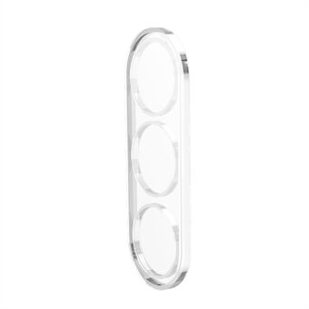 ENKAY HAT- Prince voor Samsung Galaxy A04s 4G (164,7 x 76,7 x 9,1 mm) Cameralensbeschermer Hoge helderheid Gehard glas Volledige dekking Scratch lensfilm