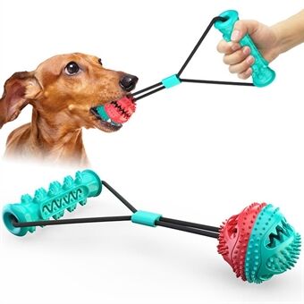 Hondenkauwspeelgoed Huisdier Molaire Kauwspeelgoed Tandenreiniging Trainingsspeelgoed Interactieve Pet Treat Ball