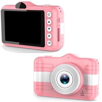 X600 3,5-inch selfie-camera voor kinderen Draagbare 8MP digitale videocamera voor Kids (zonder TF-kaart)