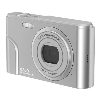 DC311L-AF 2,4-inch oplaadbare zoombare 48MP HD digitale camera Student Home Camera