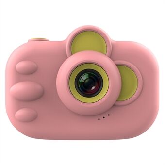 X1 Kid\'s Camera 1080P Kinderen Videocamera Educatief speelgoed Ondersteunende 32GB-geheugenkaart