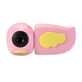 720P 20 megapixel draagbare mini digitale camera met hoge resolutie voor Kids met ophangkoord voor handvat