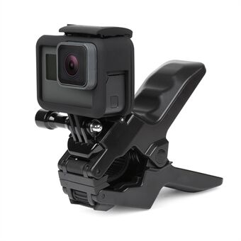 SHOOT XTGP118 Jaws Flex Clamp Mount voor GoPro Hero 8 7 5 Action Camera Statief Accessoires