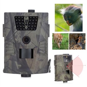 HT-001 Jacht Trail Camera 1080P Vision Wildlife Scouting Camera