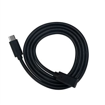 1M Type-C Verlengkabel Data Sync Verleng Adapter Kabel voor DJI OSMO Pocket 2/1