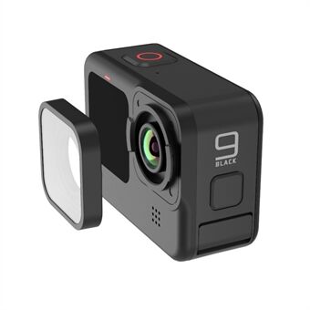 SHEINGKA G9-00 UV Filter Lens Cover Accessoires voor GoPro Hero 9/10 Action Camera