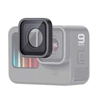 AT1249 G9-00 UV-filter lensdop accessoire voor GoPro Hero 9/10 actiecamera