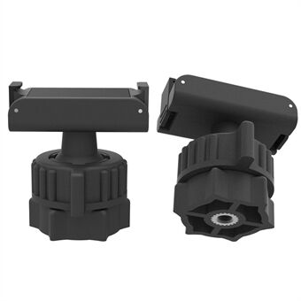 Head 1/4 interface magnetische balhoofdadapter Sportcamera-accessoires voor DJI Action 2