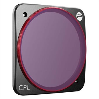 PGYTECH P-28A-011 Professionele Optische Glas CPL Polarisatiefilter Lens Protector Camera Filter Accessoires voor DJI Action 2