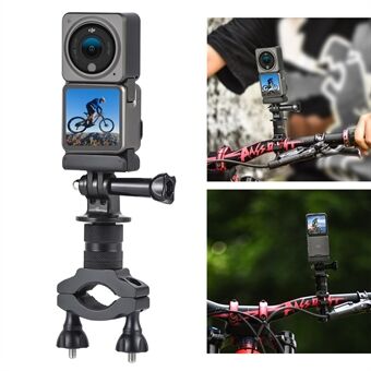 STARTRC 1110320 Voor DJI Action 2/Osmo Action Bike Holder Motorcycle Fietsstuur Montagebeugel Clip Kit Camera Accessoires