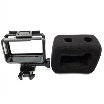 AGDY42 spons voorruit cover Camera accessoires voor DJI Osmo Action plastic behuizing