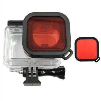 AI18 Waterdicht cameralensfilter voor Insta360 One R Waterdichte duiktas