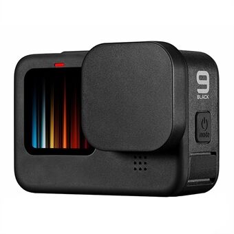 FLW300 voor GoPro Hero 9/10 ABS-beschermende glazen kap Actiecamera-accessoires