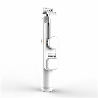 Q03s Aluminiumlegering Rod LED Beauty Fill Light Bluetooth-statief Selfie Stick