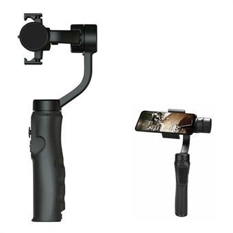 F6 3-Axis Handheld Gimbal Smartphone Gimbal Anti- Shake stabilisator voor smartphones binnen 6.0 \'\' en GoPro Hero 3/4/5