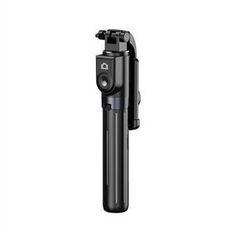 Z11 103cm Selfie Stick Stand Telescopische Draagbare Telefoonstandaard met Bluetooth Draadloze Afstandsbediening voor Vloggen Live Streaming