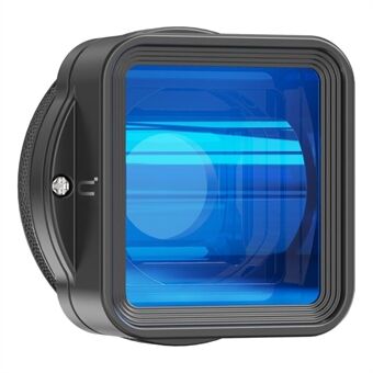 ULANZI 1.55XT anamorfe lens voor mobiele telefoon 2.8:1 breedbeeld film videomaker filmmaker accessoire