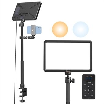 VIJIM K20 Pro Fotografie Videoverlichtingsset Afstandsbediening Smart LED-invullicht Uitschuifbare lichtgewicht paal Balhoofdbeugel voor selfie, video-opname