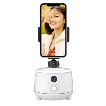 Y8 360 Graden Rotatie Smart AI Gimbal Gezicht Tracking Camera Mobiele Telefoon Houder Stand