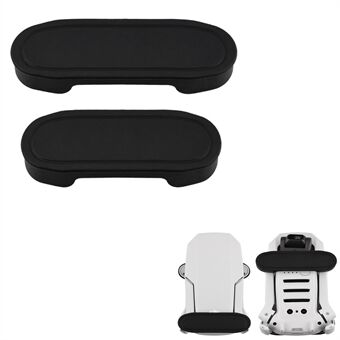 Siliconen Beam Propeller Beschermhoes Stabilisator voor DJI Mavic Mini Accessoires - Zwart