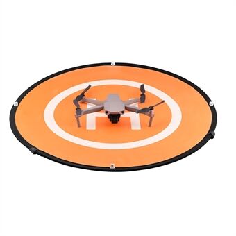 Universal Simple Drone Night Flight Light + Landing Pad 75 cm Waterdicht parkeerschort voor DJI Mavic Air 2 Drone-accessoires