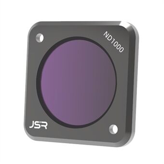 JUNESTAR JSR-1339-08 Voor DJI Action 2 ND1000 Optische Glazen Lens Filter Actie Camera Accessoires