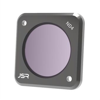 JUNESTAR Voor DJI Action 2 ND Filter Glas Camera Lens Accessoire