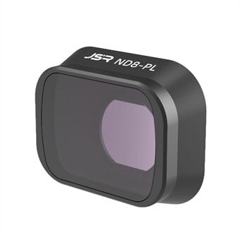 JUNESTAR JSR-1663-09 ND8PL glasfilter voor DJI Mini 3 Pro NDPL cameralensfilter