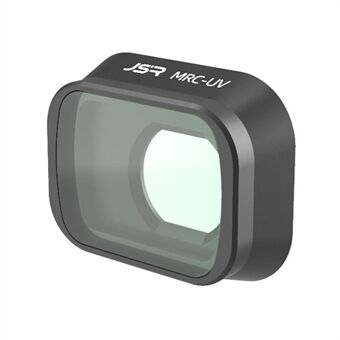 JUNESTAR KB MCUV JSR-1663-01 Voor DJI Mini 3 Pro MRC-UV Aluminium + Glas Lens Filter Camera Accessoires
